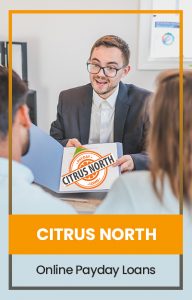Citrus North Online Payday Loans